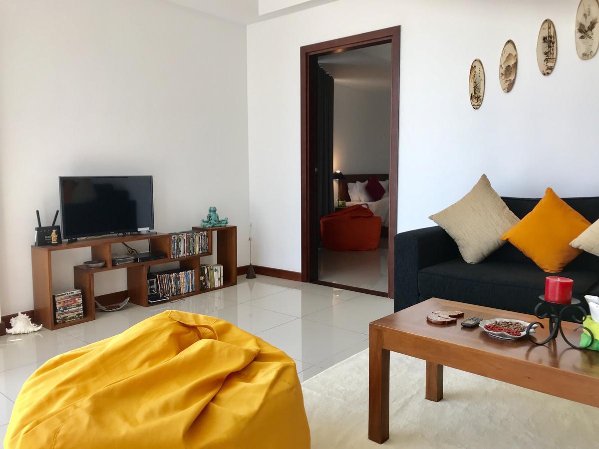 Araliya Oceanfront Condos Nilaveli, Trincomalee Exterior foto