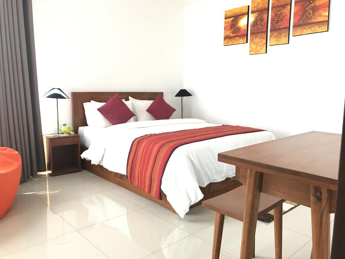 Araliya Oceanfront Condos Nilaveli, Trincomalee Exterior foto