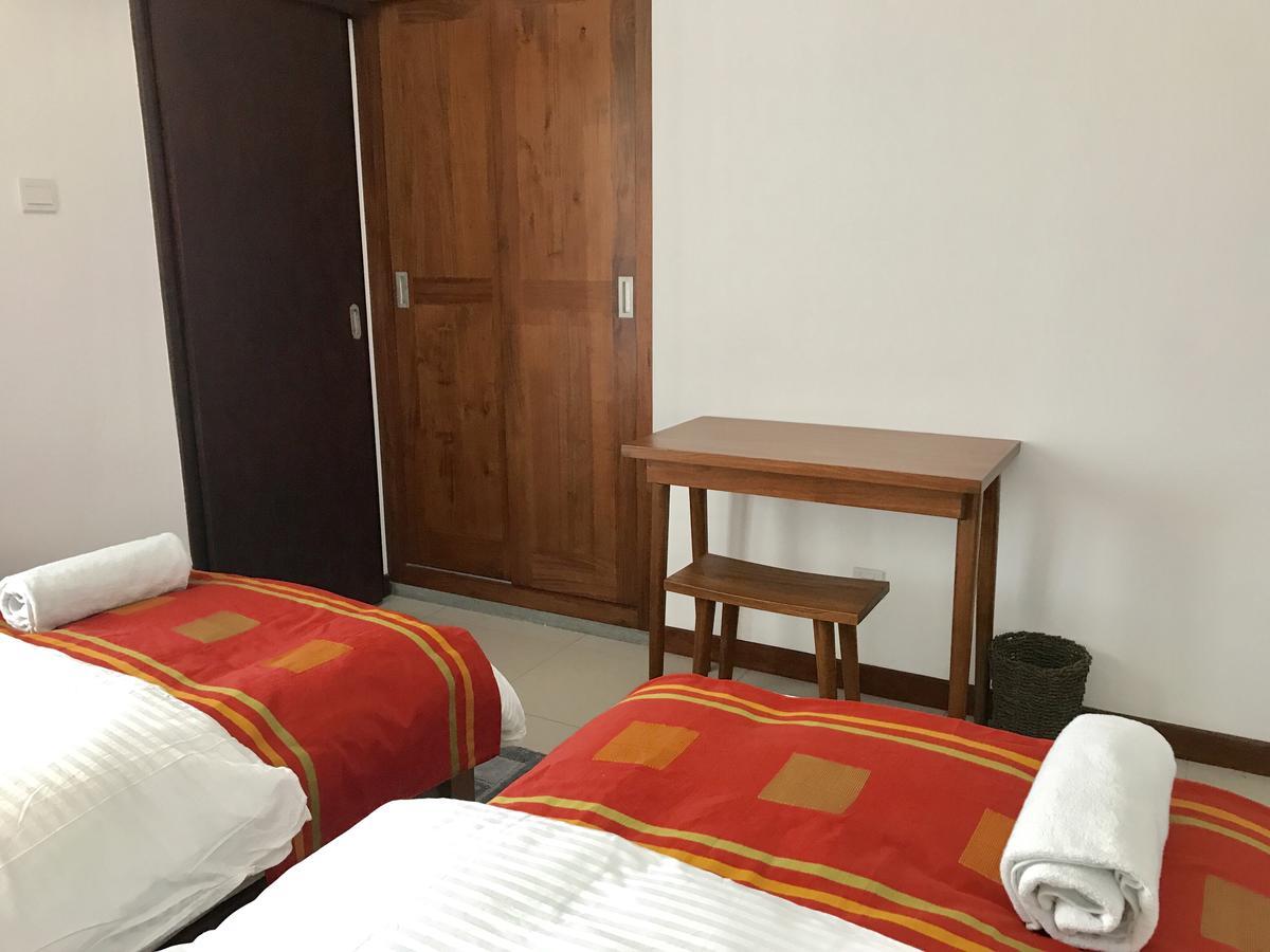 Araliya Oceanfront Condos Nilaveli, Trincomalee Exterior foto