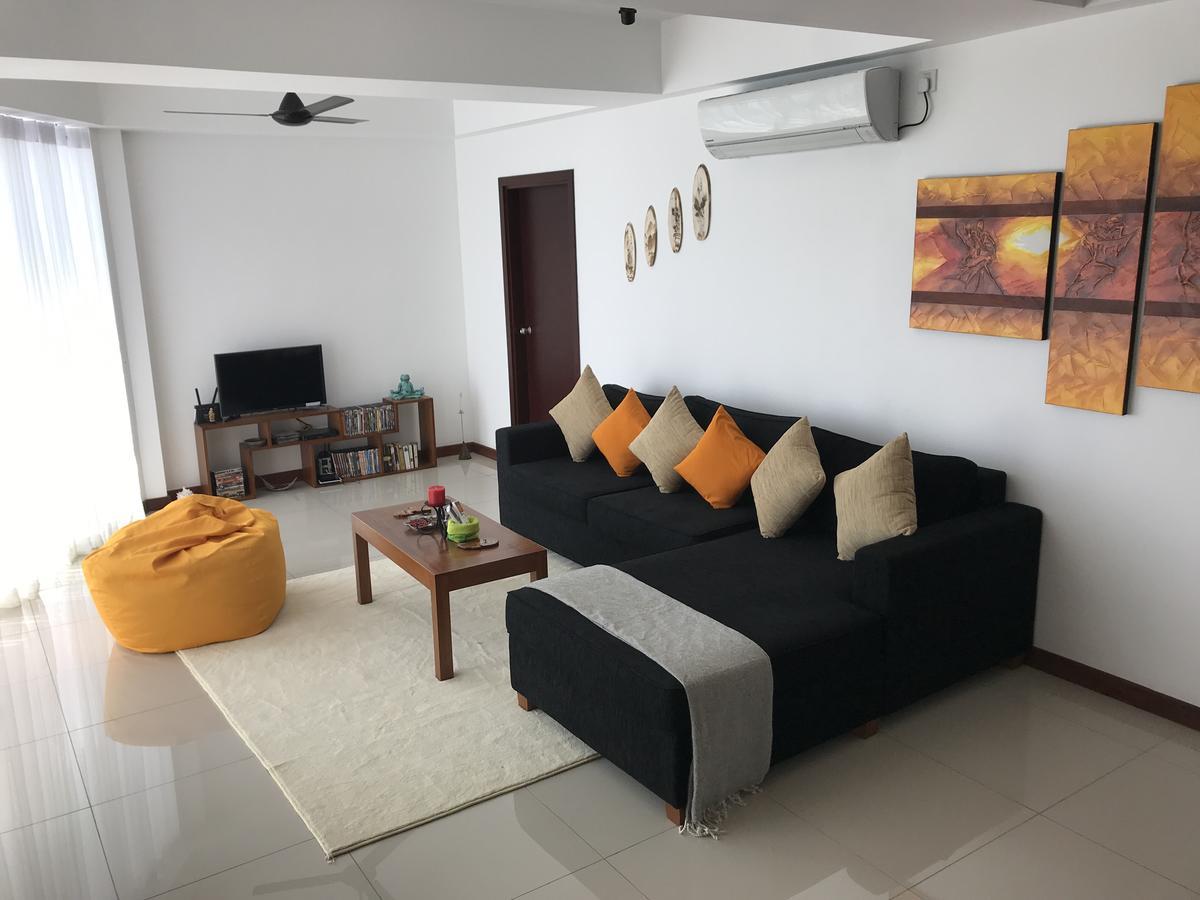 Araliya Oceanfront Condos Nilaveli, Trincomalee Exterior foto