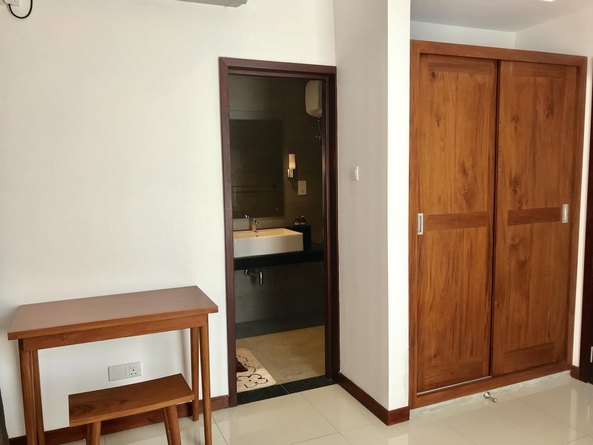 Araliya Oceanfront Condos Nilaveli, Trincomalee Exterior foto